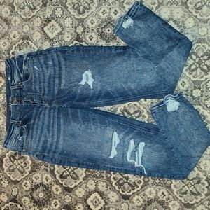 Maurices High-Rise Boyfriend jeans